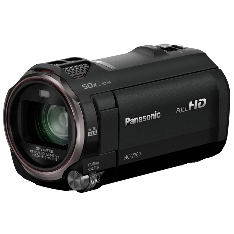 Видеокамера Panasonic HC-V760-1