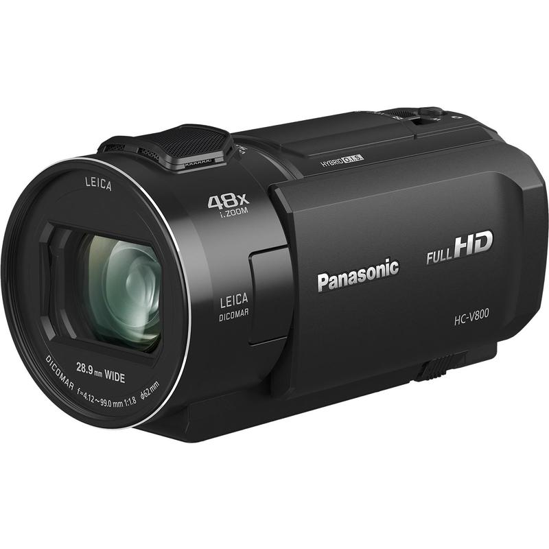 Видеокамера Panasonic HC-V780-1