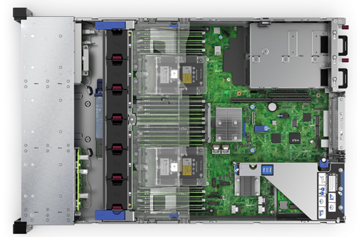 HPE ProLiant DL380 Gen10 P24846-B23-3