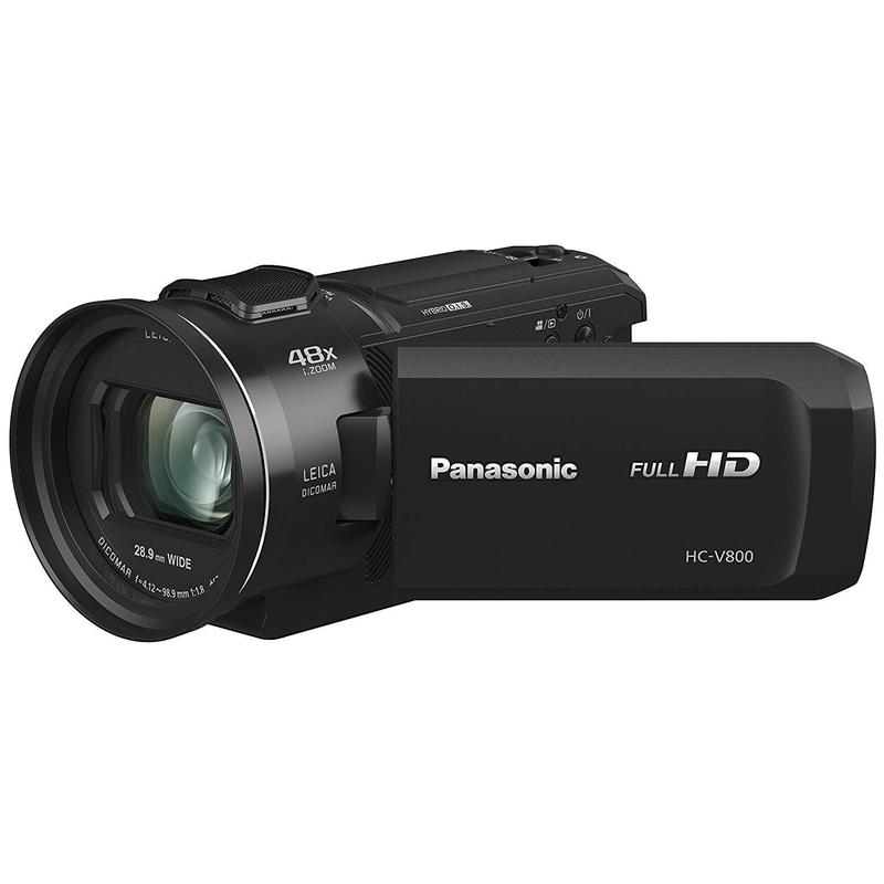 Видеокамера Panasonic HC-V780-2