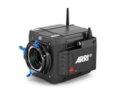 Аренда камеры ARRI ALEXA MINI LF blcak