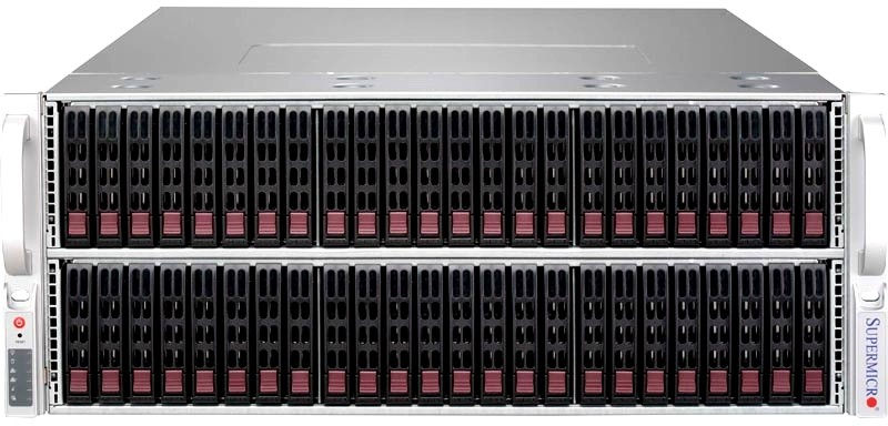 Supermicro 4U 1300 Black-1