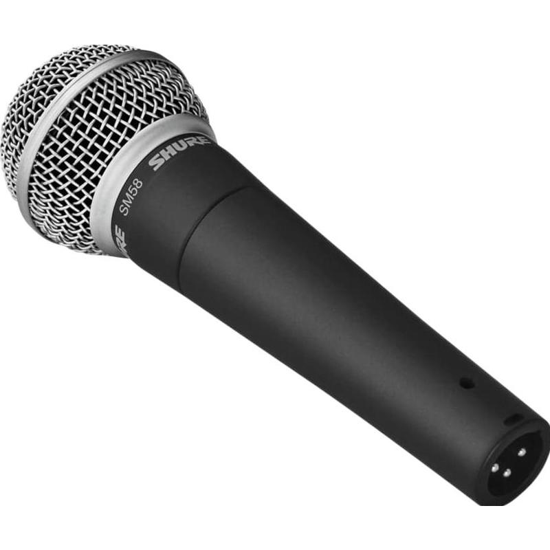 Микрофон Shure SM58-LCE-2