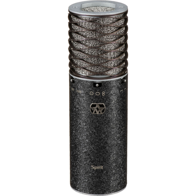 Aston microphones SPIRIT BLACK BUNDLE-1