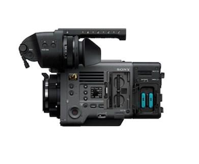 SONY VENICE + AXS-R9