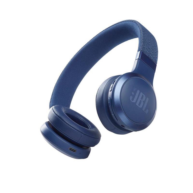 JBL Live 460 NC Blue-1