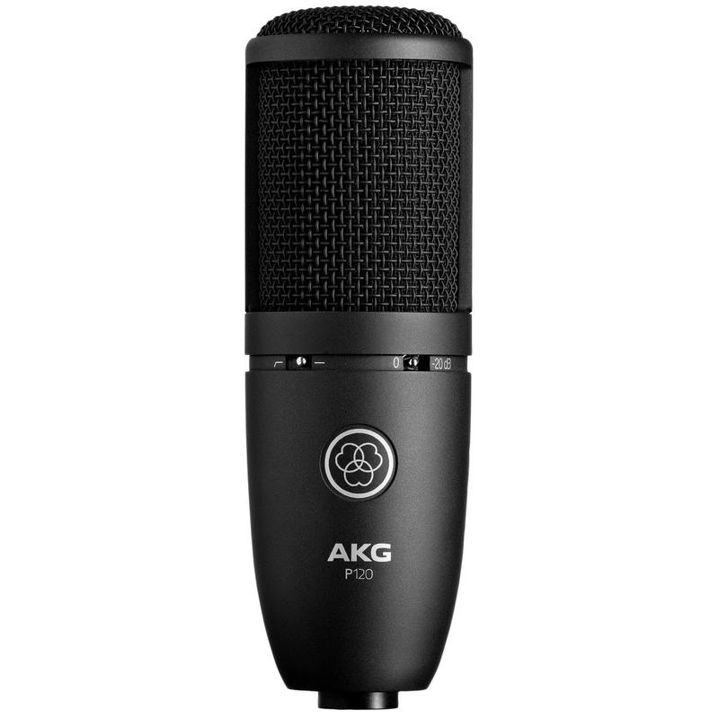 Микрофон AKG P120 (3101H00400)-1