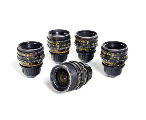 Объектив ZEISS SUPER SPEED MKII|: 85685685-1