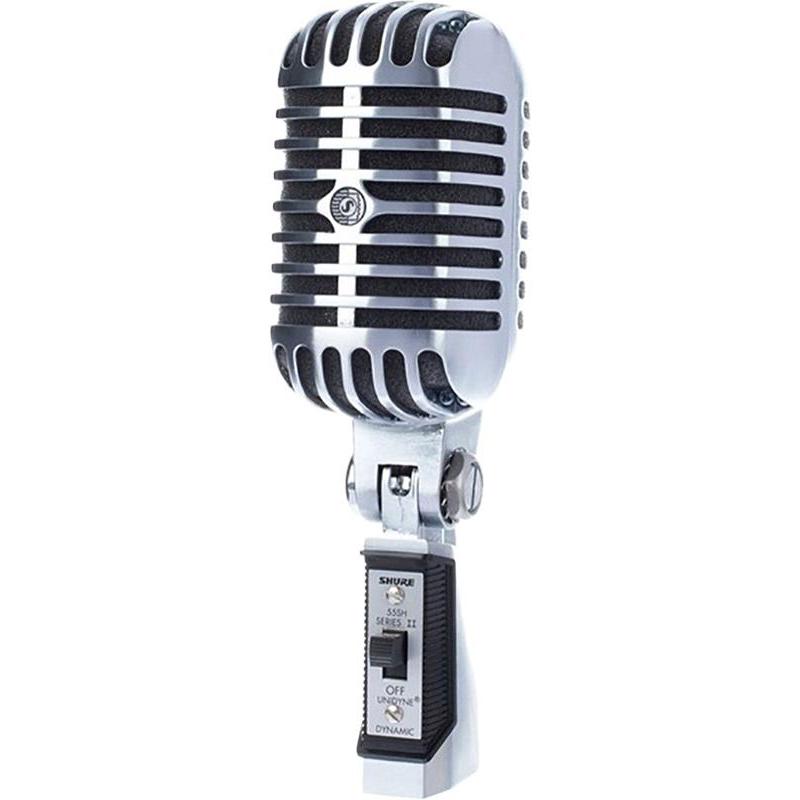 Микрофон Shure 55SH SERIES II