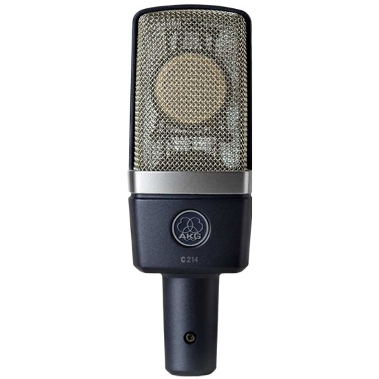 Микрофон AKG WIRED C214 с мембраной