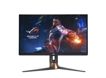 Asus ROG Swift PG279QM 27" black