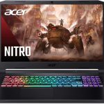 Игровой ноутбук Acer Nitro 5 AN517-41-R15M (NH.QBHER.00K) 1