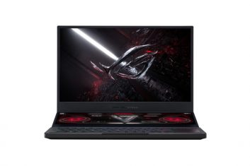 Asus ROG Zephyrus DUO 15 SE