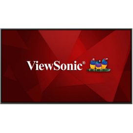 ViewSonic CDE8620 86" Black