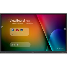 ViewSonic IFP7550-3 Touch 75" Black