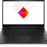 Игровой ноутбук HP Omen 17-ck0047ur (4E1C9EA) 1