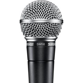 Микрофон Shure SM58-LCE