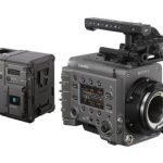 Видеокамера SONY VENICE + AXS-R7 2