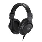 Наушники Yamaha HPH-MT5 черные (CHPHMT5) 1