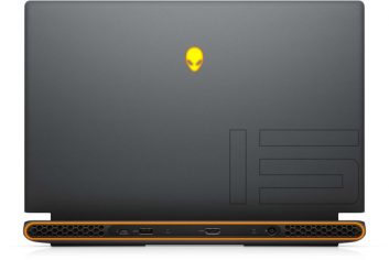 Игровой ноутбук Dell Alienware m15 R6 (M15-0327)-4