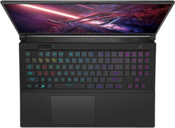 Игровой ноутбук Asus ROG Zephyrus S17 GX703HS-KF096R (90NR06F1-M02320)-5