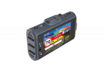 Видеорегистратор SilverStone F1 HYBRID UNO SPORT WI-FI-2