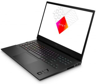 Игровой ноутбук HP Omen 17-ck0047ur (4E1C9EA)-5