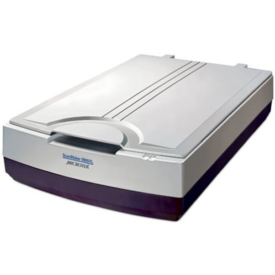 Microtek ScanMaker 9800XL Plus
