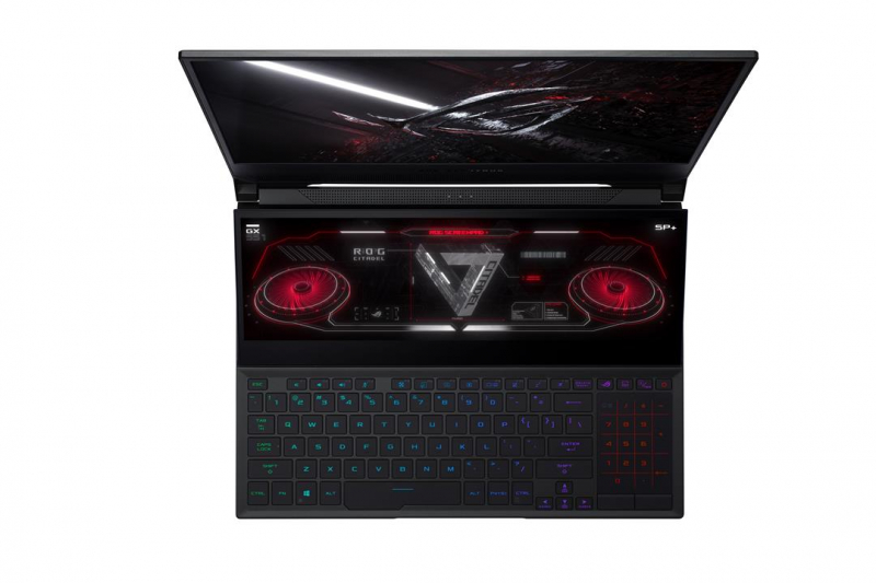 Asus ROG Zephyrus DUO 15 SE-2