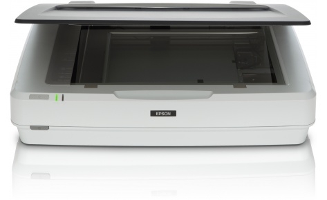 Сканер EPSON Expression 12000XL-3