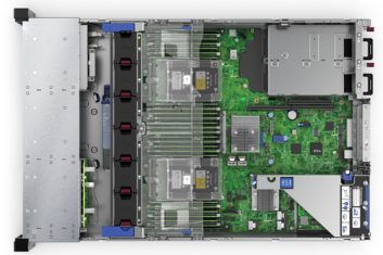 Сервер HPE ProLiant DL380 Gen10 P24846-B23-3