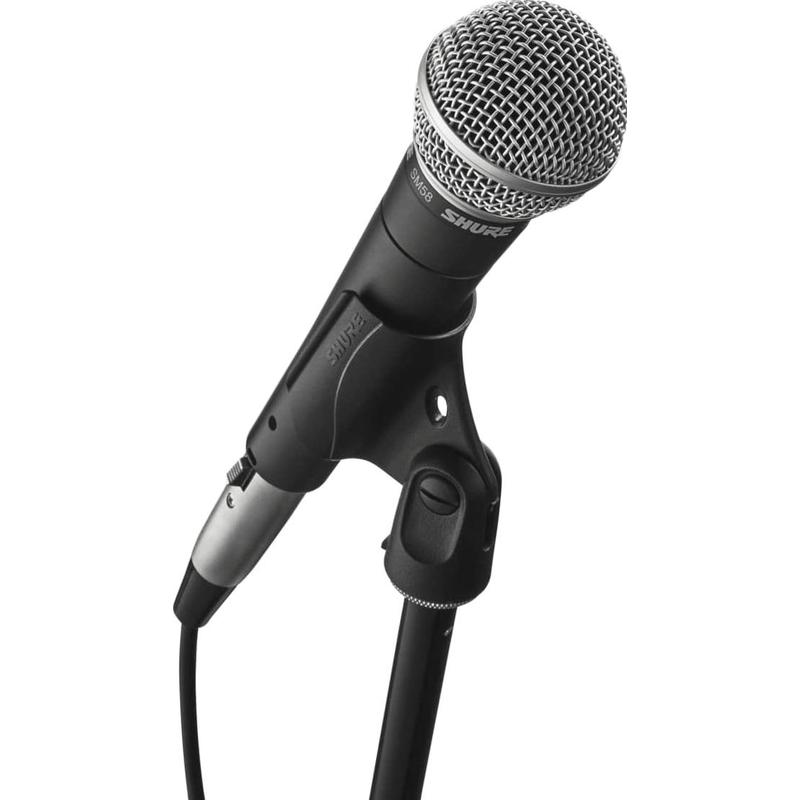 Микрофон Shure SM58-LCE