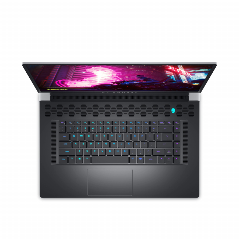 Dell Alienware x17 R1 (X17-4466)-2