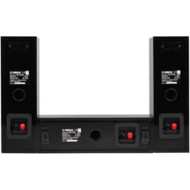 Центральная и тыловые колонки Yamaha NS-P125, черный лак-2