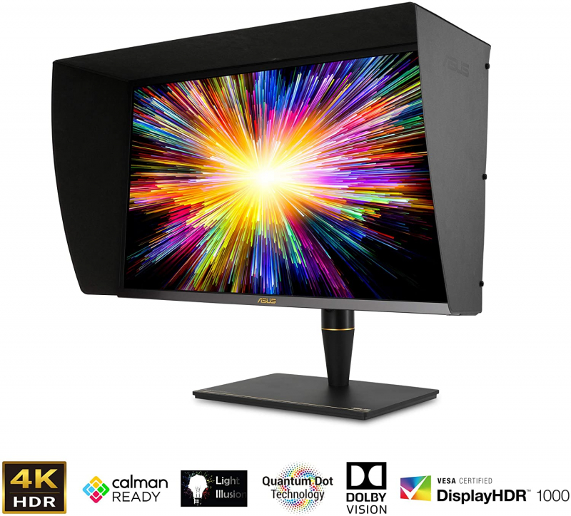 Монитор Asus ProArt PA27UCX-K 27" Black