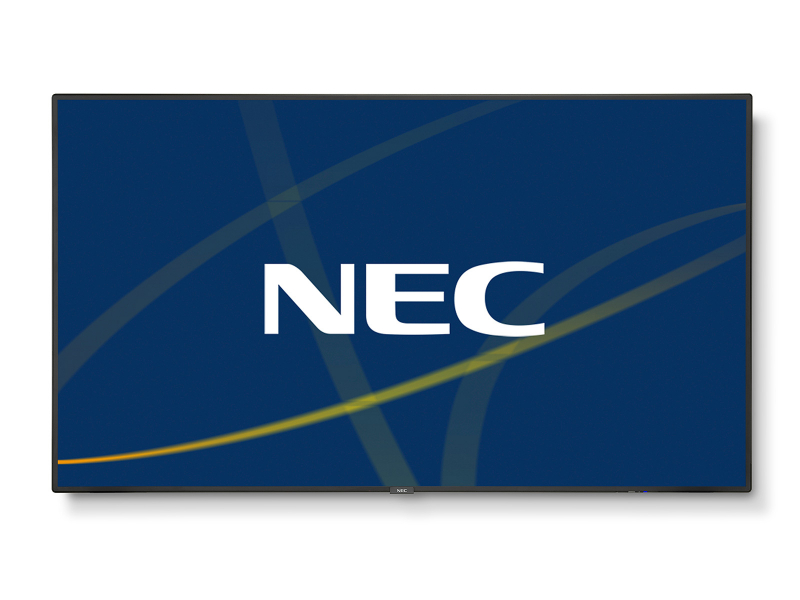 Дисплей NEC MultiSync V654Q 65" Black