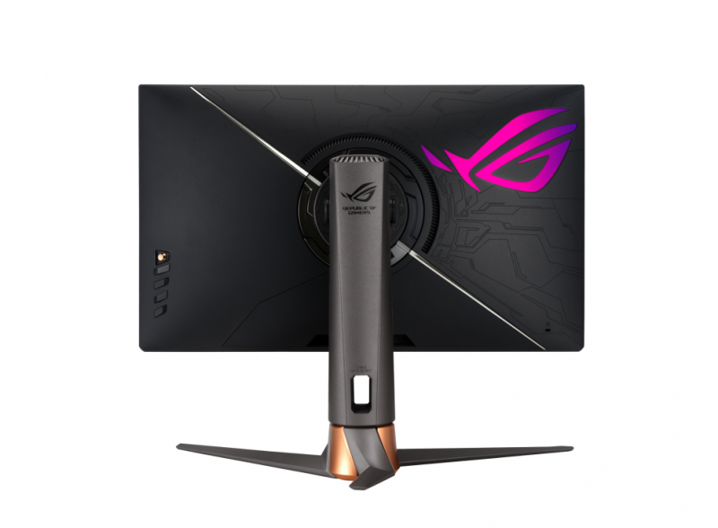 Asus ROG Swift PG279QM 27" black