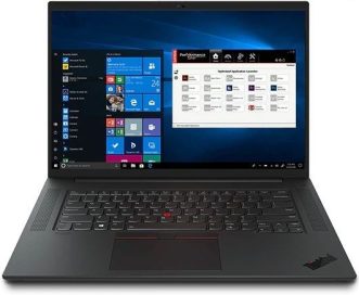 Ноутбук Lenovo ThinkPad P1 G4 (20Y3006DRT)-1