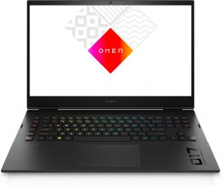 Игровой ноутбук HP Omen 17-ck0047ur (4E1C9EA)-1