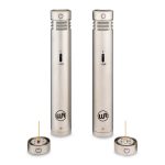 Комплект узкомембранных микрофонов WARM AUDIO WA-84-OC-N-ST Premium Stereo Pair 1