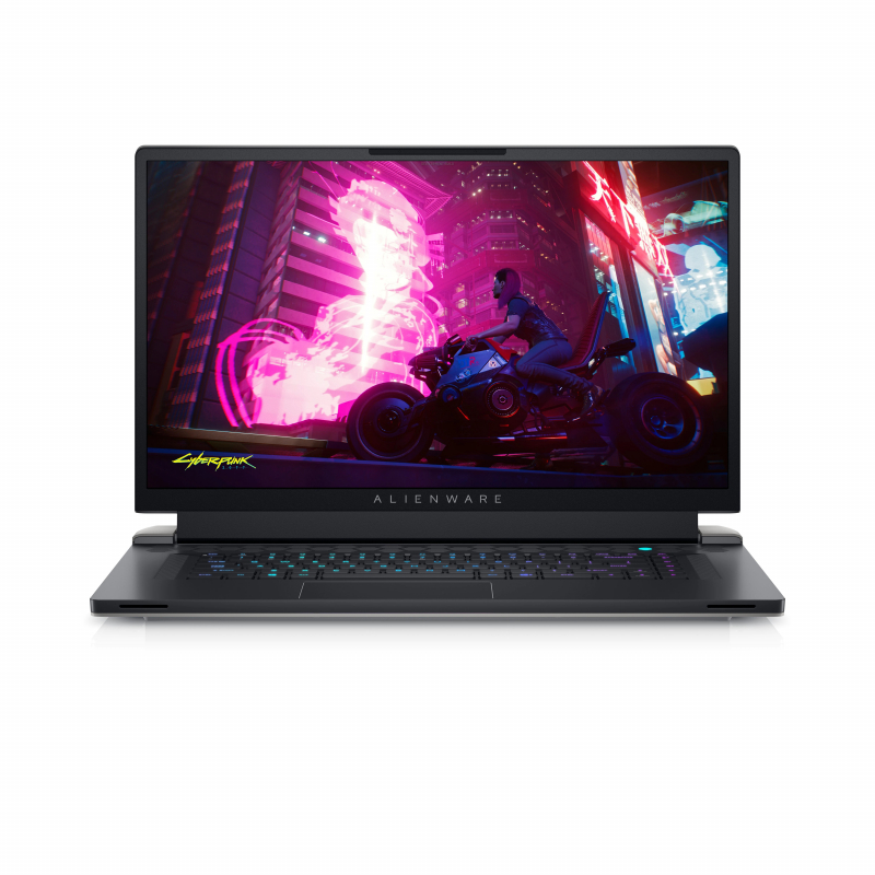Dell Alienware x17 R1 (X17-4466)-1