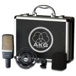Микрофон AKG WIRED C214 с мембраной 2