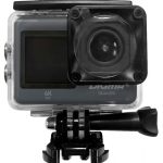 Экшн-камера Digma DiCam 870 серый, WifFi, 4K 3