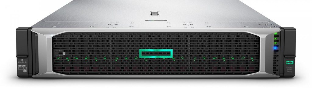 Сервер HPE ProLiant DL380 Gen10 P24846-B22 