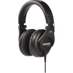 Наушники Shure SRH445-BK черные 1