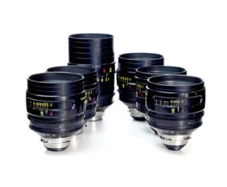 Объектив COOKE S4I: 25mm S4i T2 - CF 9"