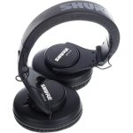 Наушники Shure SRH445-BK черные 2