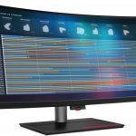 Монитор Lenovo ThinkVision P40w-20 39.7" Black 4