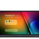 Интерактивный дисплей ViewSonic IFP6552 Touch 64.5" Black 1