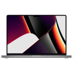 Ноутбук Apple MacBook Pro 16"/10-core Apple M1 Max chip 32-core GPU/64GB/1TB SSD (Z14X0004F) Space Gray 1